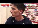 Vidéo. La réaction de Laurent Abergel après la victoire du FC Lorient à Brest (0-1)