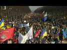 Over 100,000 attend Ukraine solidarity march in Berlin