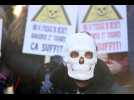 Hersin-Coupigny: des centaines de marcheurs pour dire non aux déchets de Suez