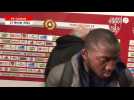 Vidéo. La réaction du buteur Ibrahima Koné après la victoire du FC Lorient à Brest