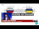 Guerre en Ukraine : les cyberattaques contre Kiev peuvent-elle avoir un impact sur les pays occidentaux ?