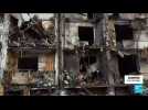 Guerre en Ukraine : les combats s'intensifient sur la route de Kiev