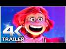 TURNING RED "Billie Eilish" Trailer 4K (Pixar, 2022) NEW