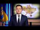 Qui est Volodymyr Zelensky, président de l'Ukraine