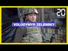 Volodymyr Zelensky, le portrait