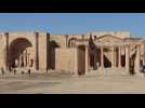 Irak: des sculptures détruites par les jihadistes de l'EI restaurées