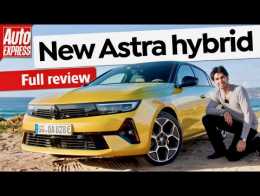 NEW Vauxhall Astra review: five ways it's BETTER than before! | Auto Express