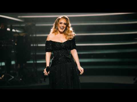 VIDEO :  Une diva privilgie et choye  : Adele devient la cible d?un journaliste britannique