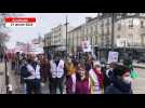 Angers. Plus de 1000 personnes manifestent pour les salaires ce jeudi matin