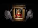 Rare Botticelli Jesus Christ portrait in Renaissance record books after €40 million sale