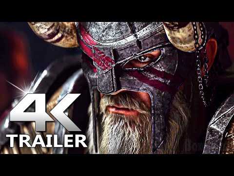THE ELDER SCROLLS ONLINE Cinematic Trailer 4K (2022) High Isle Global Reveal