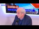 L'avis d'Yves Coppieters, épidémiologiste, sur la situation du Covid en Belgique