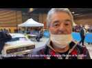 Bruno Saby retrouve Reims et le Rallye Monte Carlo Historique