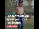 Les bienfaits du sport sur les études