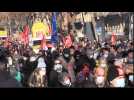 2000 manifestants pour le pouvoir d'achat dans les rues de Toulouse