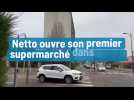 Ouverture Netto