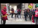 Et manif