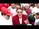 Honduras : Xiomara Castro, 1ère femme présidente investie en pleine crise
