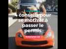 4 conseils pour se motiver à passer le permis