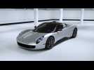 Gordon Murray Automotive reveals the all-new T.33 - a timeless Supercar