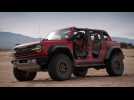2022 Ford Bronco Raptor Design Preview