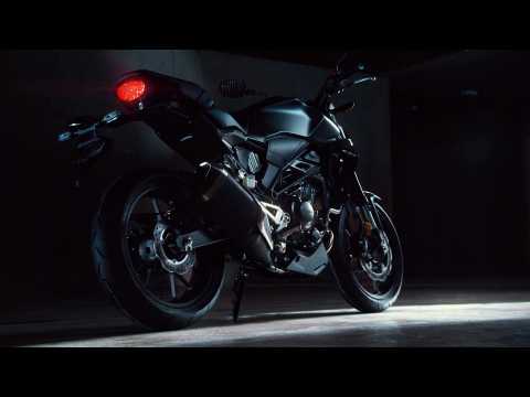2022 Honda CB300R Launch Film