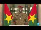 Burkina Faso : trois jours après le putsch, la junte appelle au soutien de 