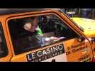 Rallye de Monte Carlo historique, Vitry-le-Francois 2022