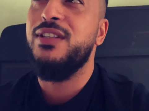 VIDEO : En pleurs, Slimane annonce dans une vido qu?il est papa depuis un mois