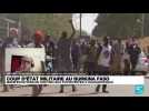 Coup d'Etat militaire au Burkina Faso, un échec pour Barkhane