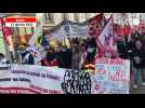 Un millier de manifestants à Brest pour une hausse du pouvoir d'achats