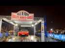 Rallye historique Monte-Carlo