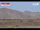 Tour d'Oman. Le résumé de la 5e étape, avec le joli tir groupé d'Arkéa-Samsic