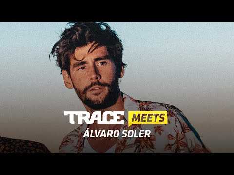 VIDEO : Alvaro Soler: ses débuts, Gims, Angèle l Trace Meets Latina
