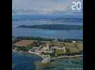 L'île Saint-Honorat est candidate au patrimoine mondial de l'Unesco