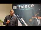 Maubeuge : Jamel Medjahed présente Efficience