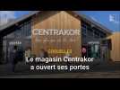 COQUELLES - Centrakor a ouvert ses portes le lundi 14 février
