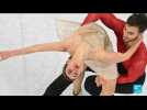 JO-2022 : le couple Cizeron-Papadakis champion olympique en danse sur glace