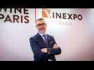 Ouverture du salon Wine Paris & Vinexpo Paris 2022