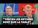 EDF nationalisée? Bruno Le Maire n'écarte 