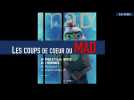 Les coups de coeur du MAD