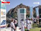 Tour d'Oman. Victoire au sprint de Fernando Gaviria : le résumé de la 6e et dernière étape
