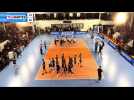 Le NRMV s'incline contre Poitiers en 3 sets