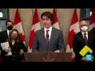 Like father, like son: 50 years later, Canada's Trudeau invokes emergency powers