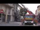 Pyrénées-Orientales: au moins 7 morts dans un incendie d'immeubles
