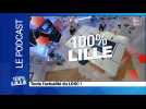 LOSC : la victoire face à Montpellier, Léo Jardim et Chelsea... au menu de 100% Lille