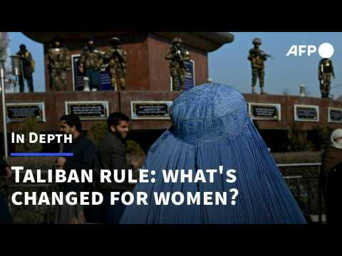 Six months on, what has happened to women’s rights in Afghanistan? | AFP