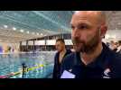 Réaction de Florian Bruzzo, coach des Bleus