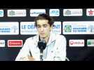 ATP - Marseille 2022 - Pierre-Hugues Herbert n'est pas vacciné : 