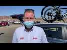 Marc Wauters au Saudi Tour